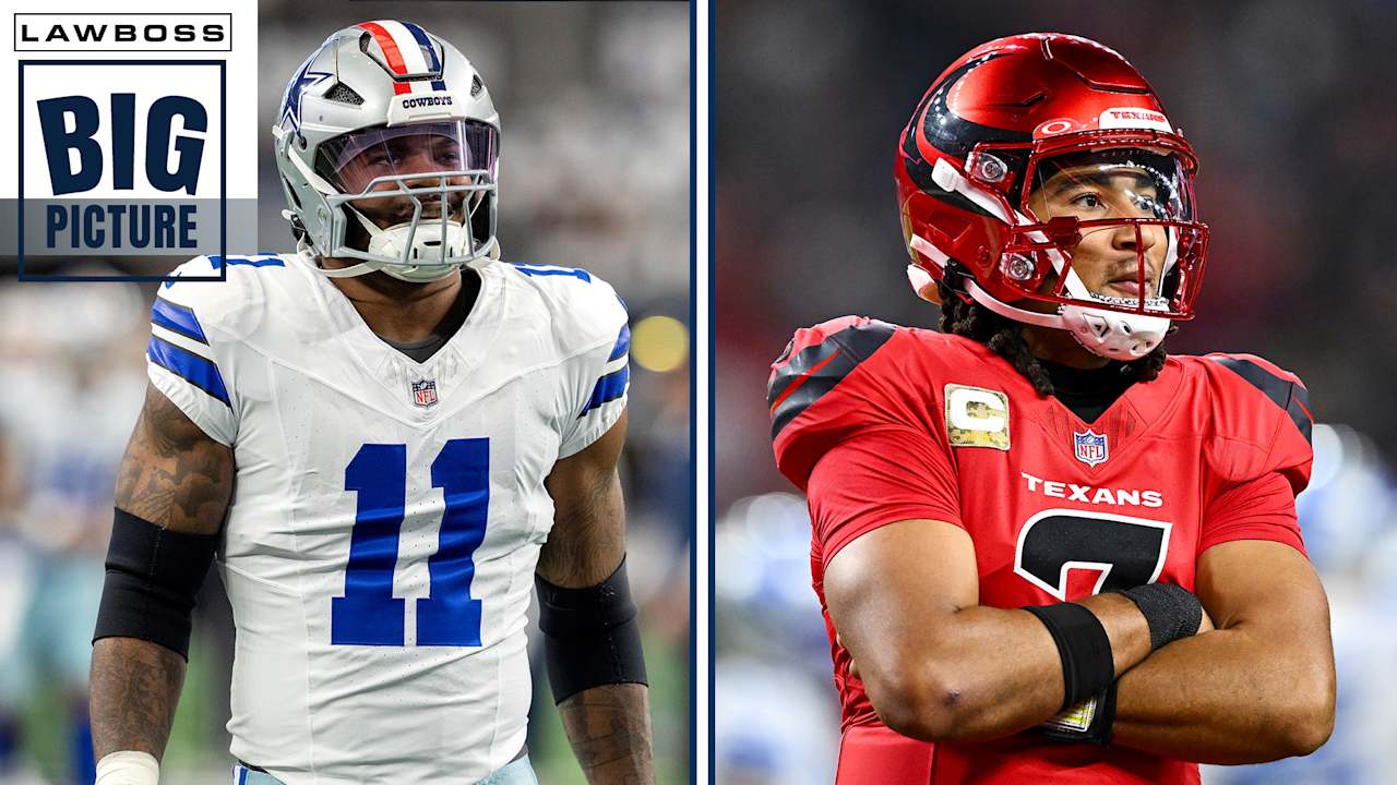 10 Storylines for Cowboys & Texans  