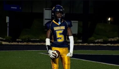 4-star FL defender Danny Odem announces commitment date, time