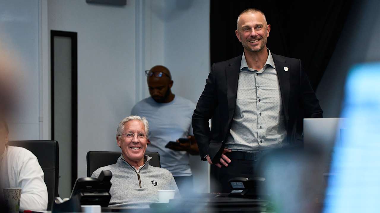Takeaways from John Spytek and Pete Carroll's Draft Day 1 press conference