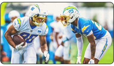 5 Chargers Players Who Stood Out in 2025 Offseason Program