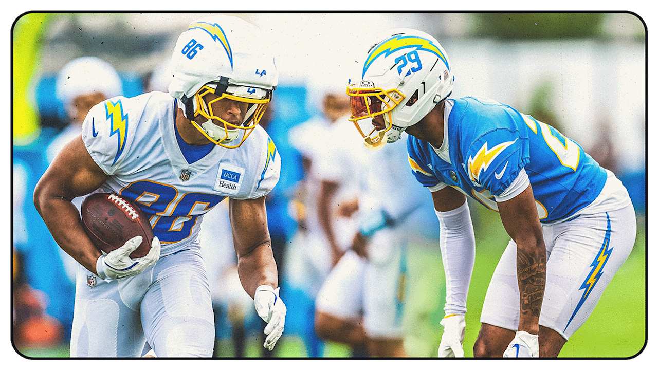 5 Chargers Players Who Stood Out in 2025 Offseason Program