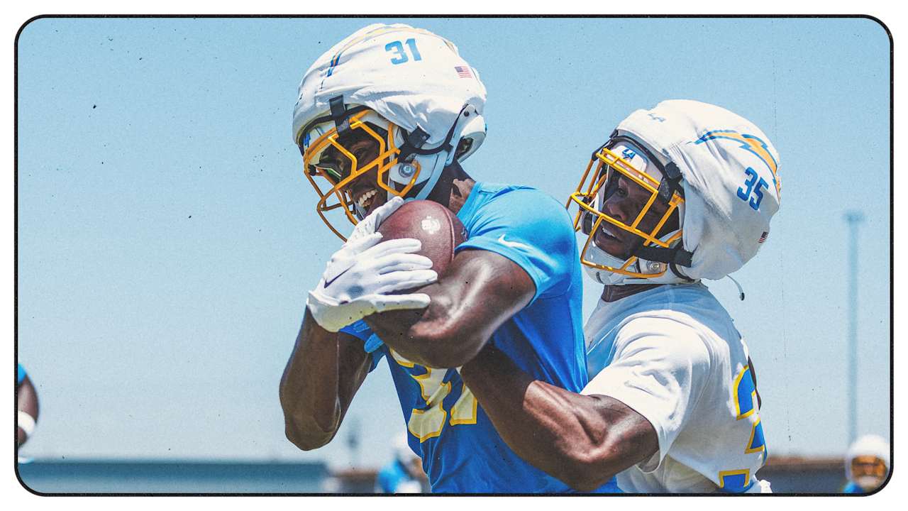 Rookies Get Solid Work at Monday's OTA Practice