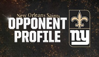 New Orleans Saints vs. New York Giants | NFL Week 5, Oct. 5
