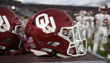 OU Reveals Kickoff Window Times for 2025 Matchups, Including Five Prime Home Slots