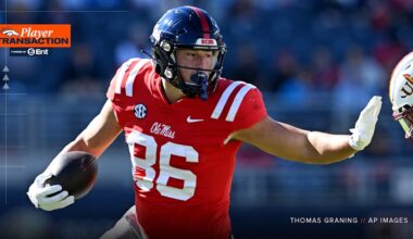 Broncos sign TE Caden Prieskorn