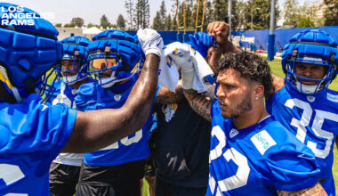 Offseason position reset: Running back - TheRams.com