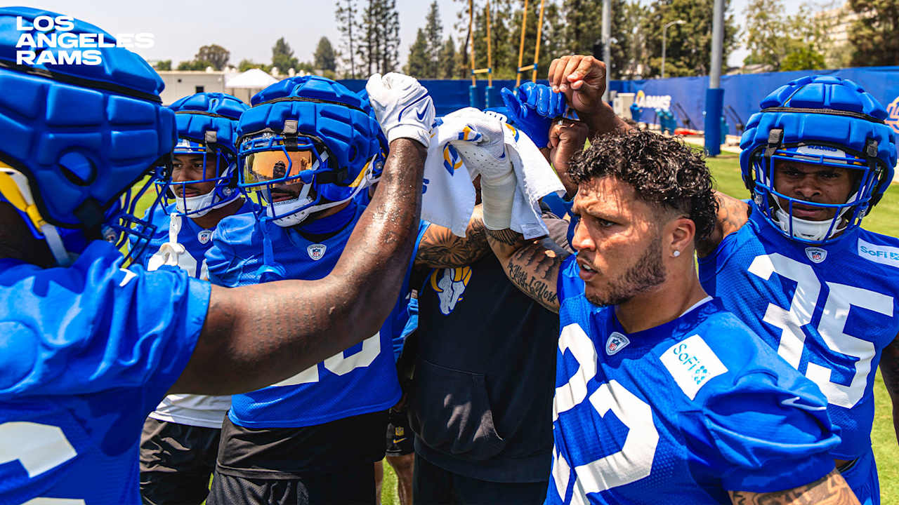 Offseason position reset: Running back - TheRams.com