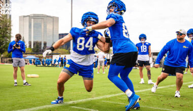 Rams 2025 offseason position reset: Tight end