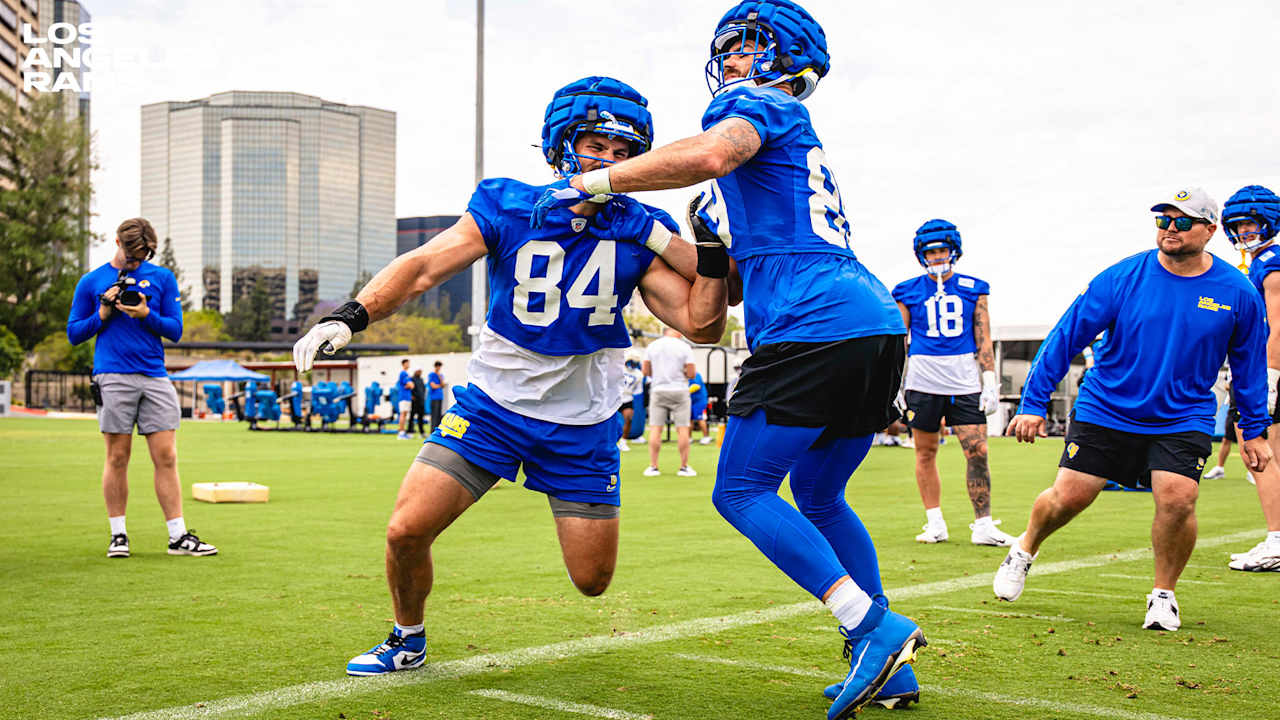 Rams 2025 offseason position reset: Tight end