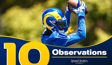 Tutu Atwell capitalizing on opportunities, Emmanuel Forbes' playmaking and Terrance Ferguson's touchdown catch