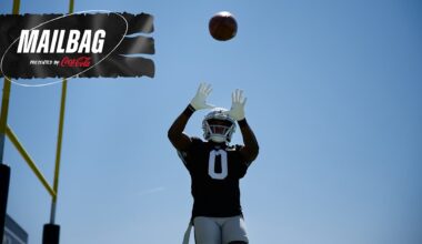 The cornerback position among hot minicamp topics