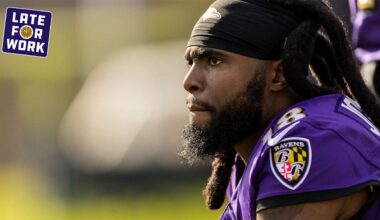 Diontae Johnson Reveals Why He Refused to Enter Ravens Game Last Year
