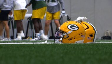 Packers say confidence is high for upcoming season