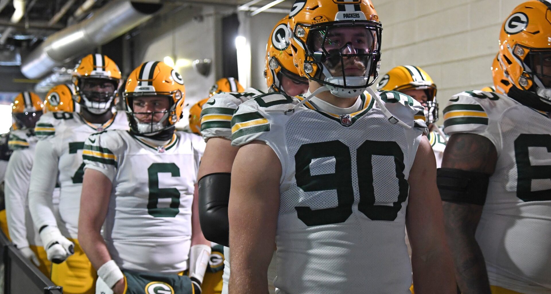 Could Packers Trade Former First-Round Bust?