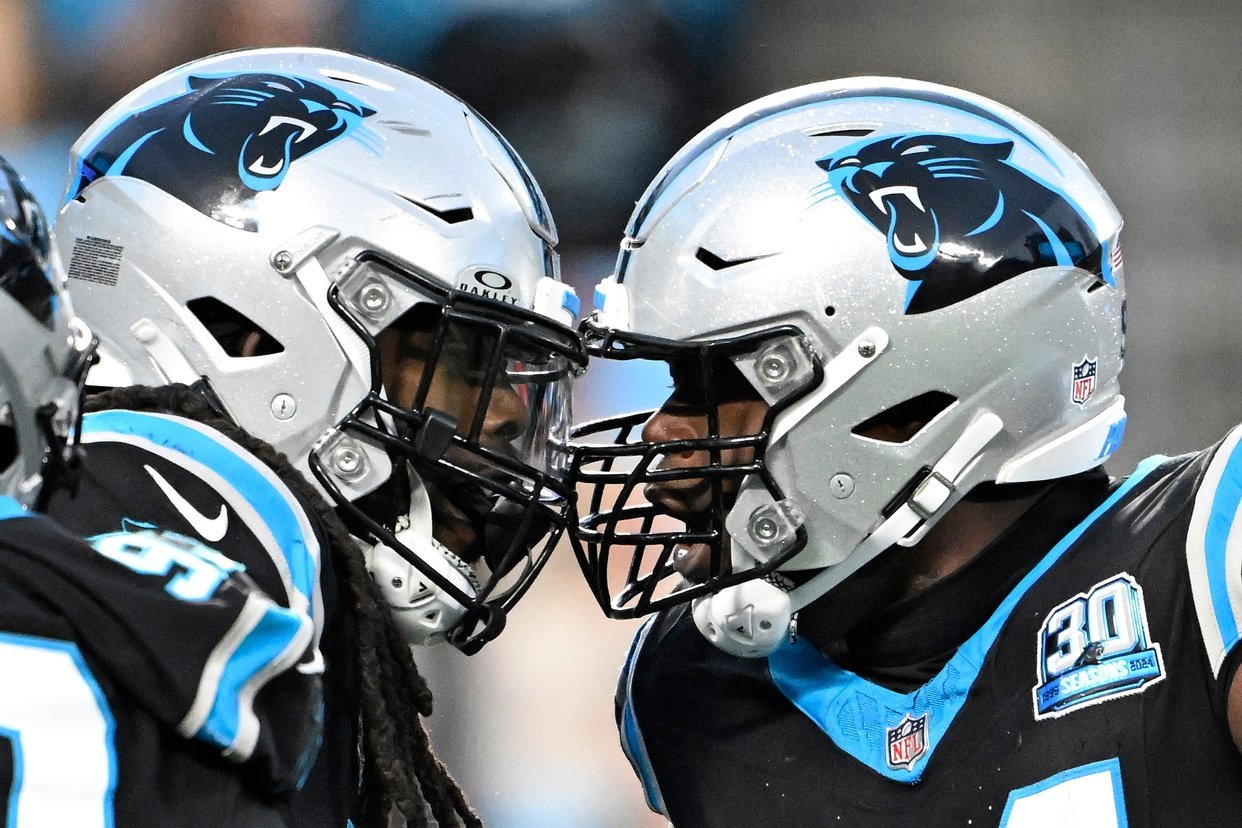 panthers trade ashawn robinson