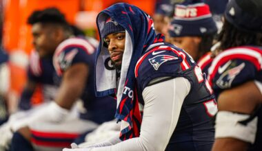 Patriots Could Trade Former Third-Round Pick