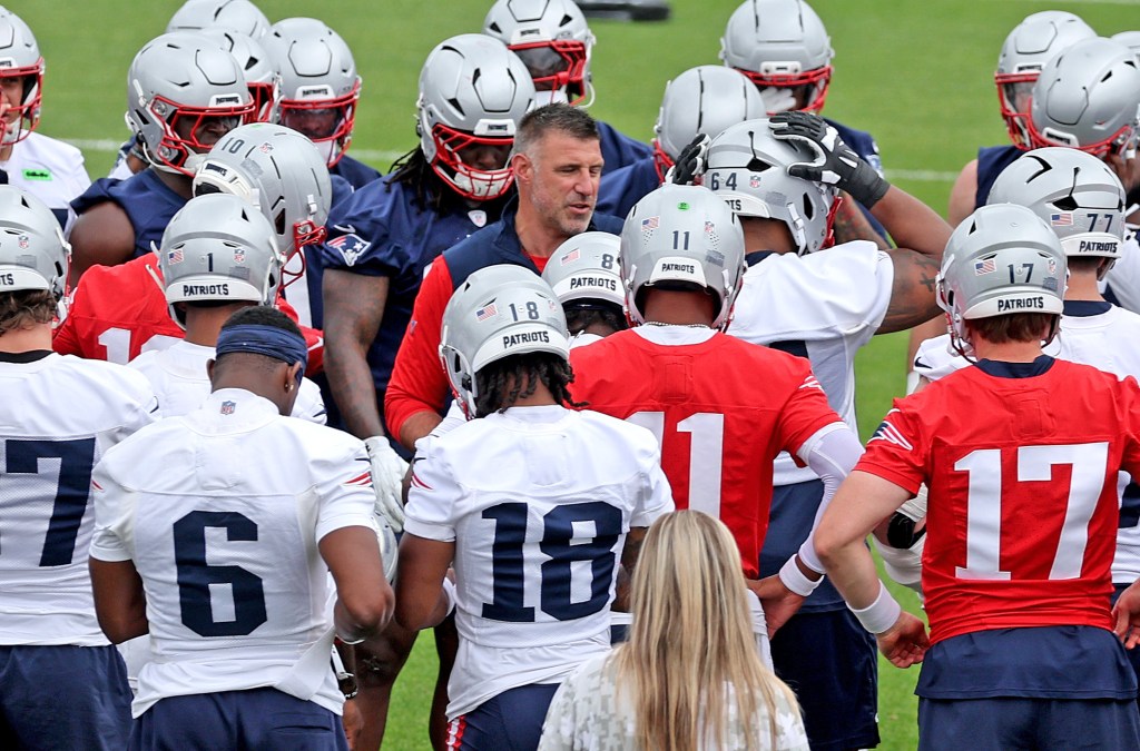 Patriots post-minicamp 53-man roster projection – Boston Herald