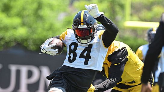 Steelers Cordarrelle Patterson