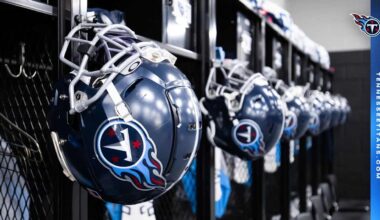 Titans Announce 10 Recent Hires to the Football Staff and an Additional Eight Promotions