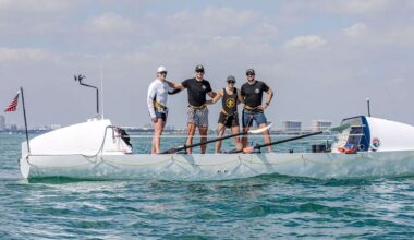 Jimmy Graham pilots a new kind of team in Arctic Challenge