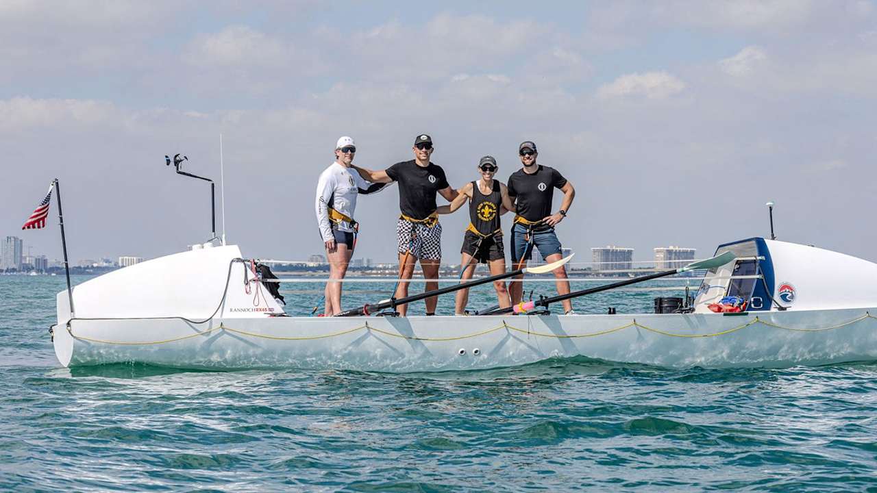 Jimmy Graham pilots a new kind of team in Arctic Challenge