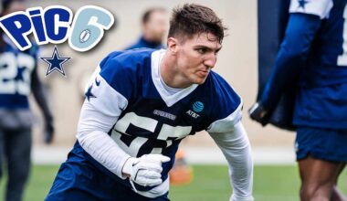 Getting to know the new vets – Jack Sanborn