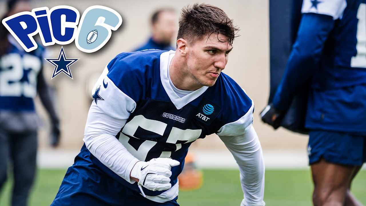 Getting to know the new vets – Jack Sanborn