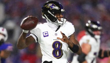 Lamar Jackson, Micah Parsons poised to reset market at respective positions