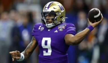 From Michael Penix to Jared Verse, these are college football's 10 most impactful transfers of the portal era