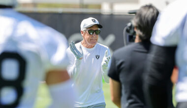 Pete Carroll Raiders...