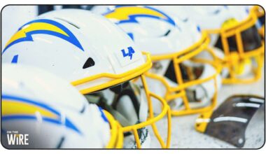 Los Angeles Chargers Announce Changes to Personnel Department