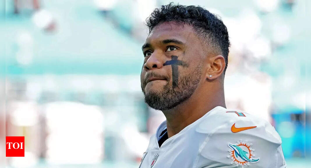 Tua Tagovailoa trade rumors: Miami Dolphins may consider trading the QB after 2025 season if playoff hopes fall short | NFL News