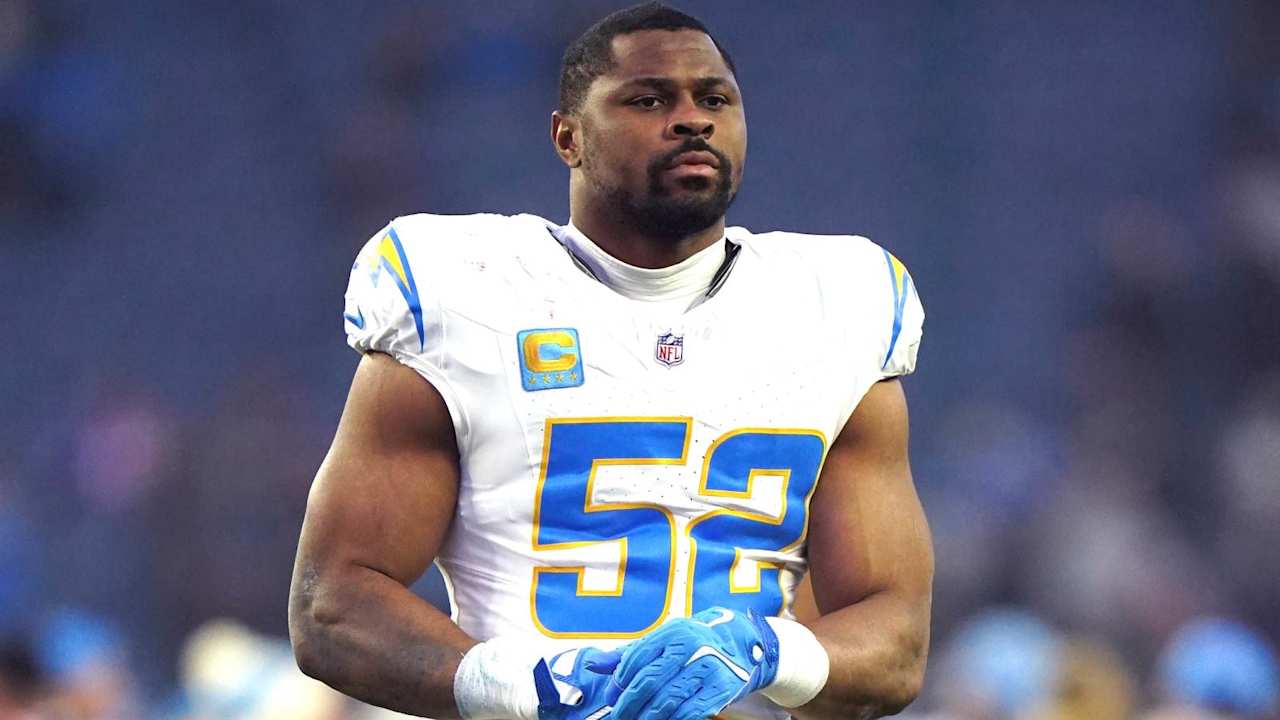 Re-signing with Chargers 'about winning ball games,' not money