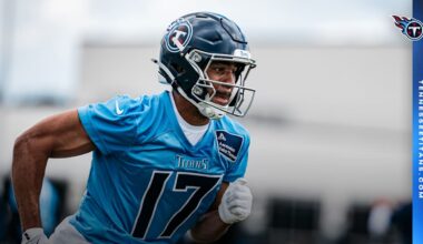 Titans Sign Receiver Chimere Dike to Rookie Deal 