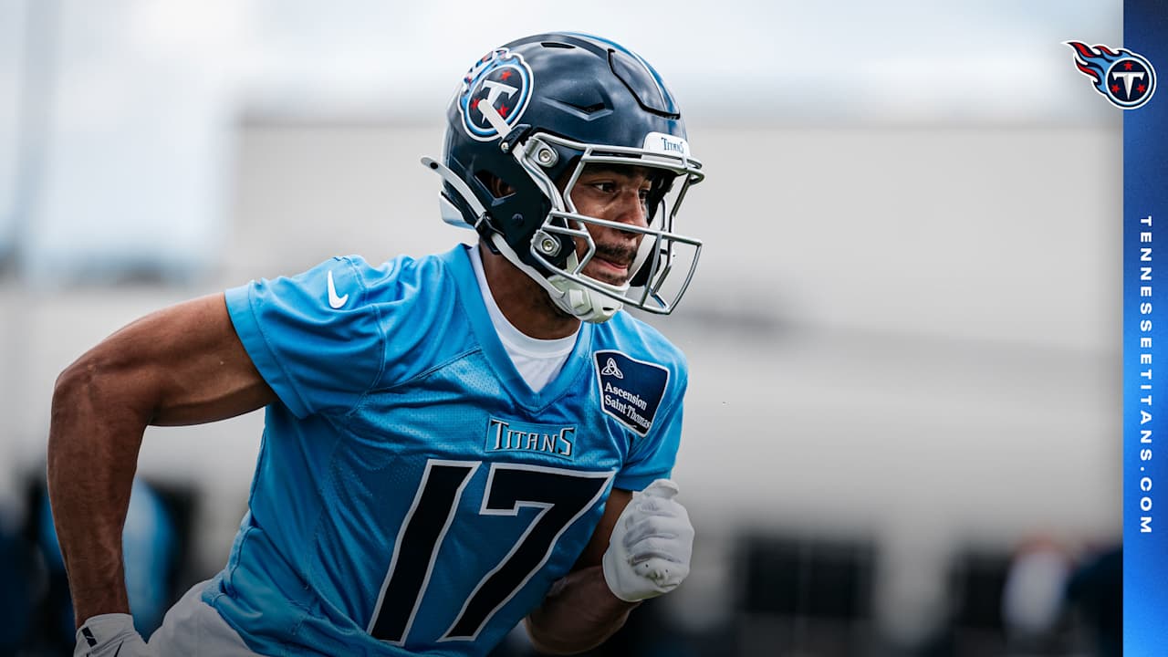 Titans Sign Receiver Chimere Dike to Rookie Deal 