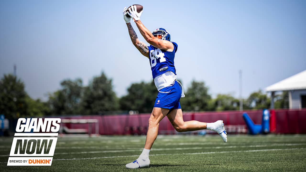 Fox Sports picks Theo Johnson as 2025 breakout candidate