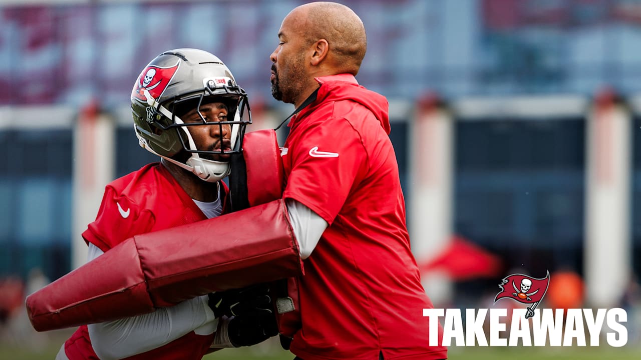 Day Two Takeaways from Mandatory Minicamp