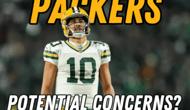 packers potential concerns