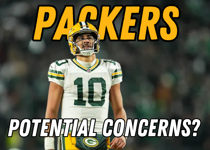 packers potential concerns