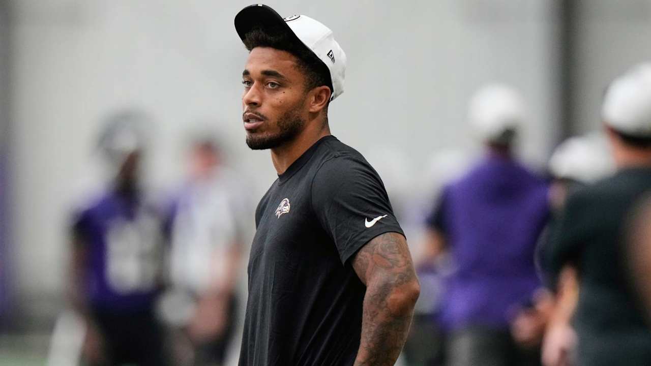 Ravens' Marlon Humphrey on addition of CB Jaire Alexander: 'It's going to be a fun secondary' - NFL.com