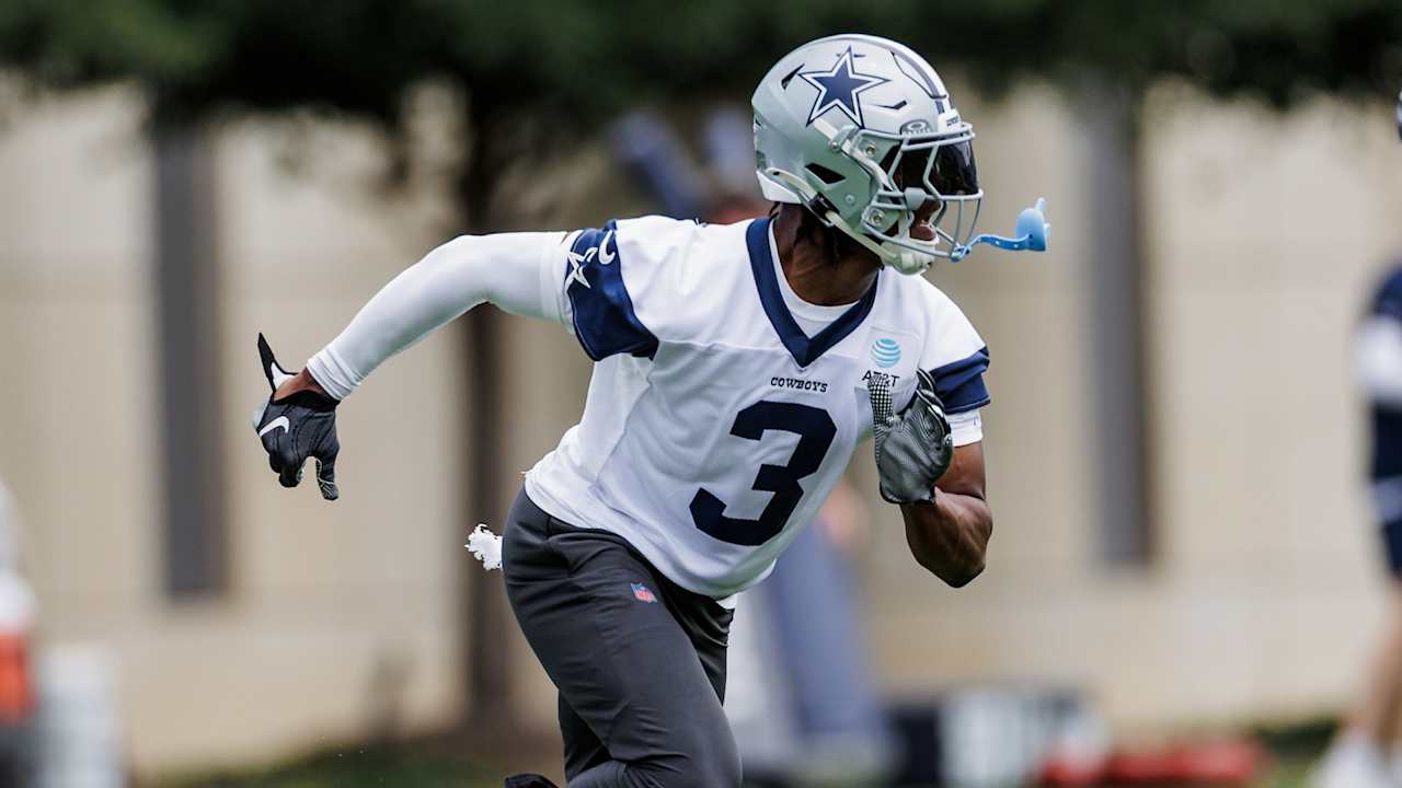 George Pickens talks Cowboys’ scheme, tandem with CeeDee Lamb; more