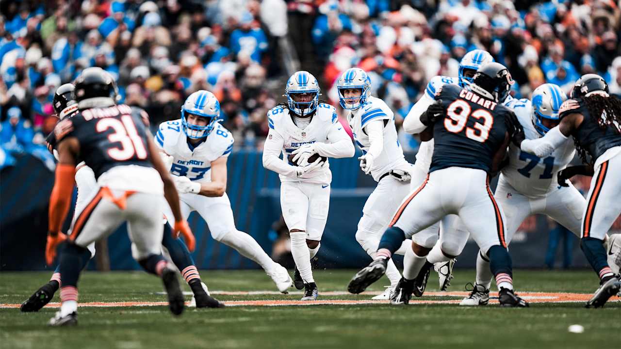 Where Detroit Lions, Minnesota Vikings, Green Bay Packers & Chicago Bears stand heading into Week 17