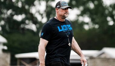 5 takeaways from Detroit Lions 2025 OTAs