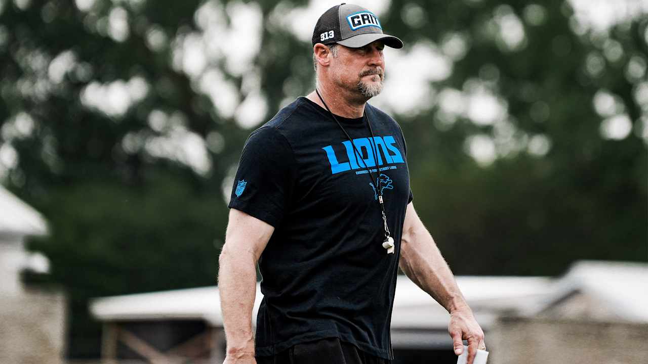 5 takeaways from Detroit Lions 2025 OTAs