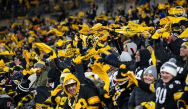 Steelers announce 2025 game themes