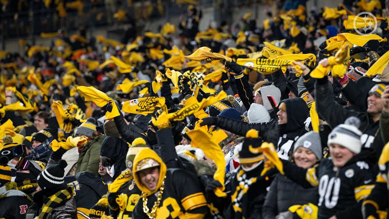 Steelers announce 2025 game themes