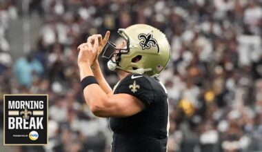 Derek Carr officially retires as Saints focus on community impact