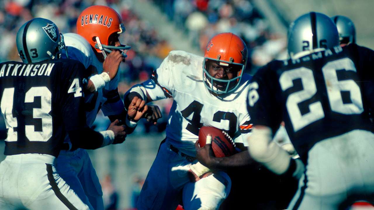 Bengals 1975 Season In Review