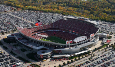 Important Fan Information for Saturday’s Game at GEHA Field at Arrowhead Stadium