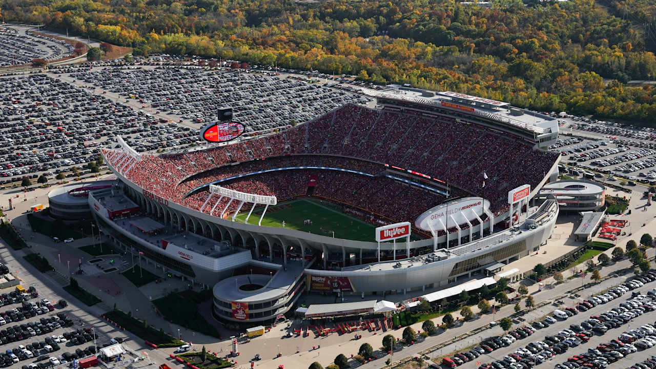 Important Fan Information for Saturday’s Game at GEHA Field at Arrowhead Stadium